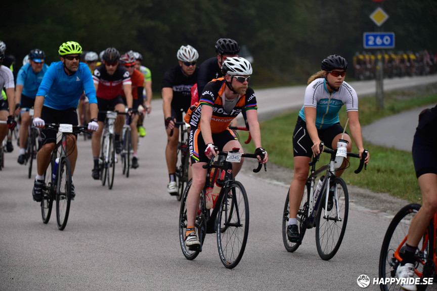 Bild från Velothon Stockholm 2016 155km